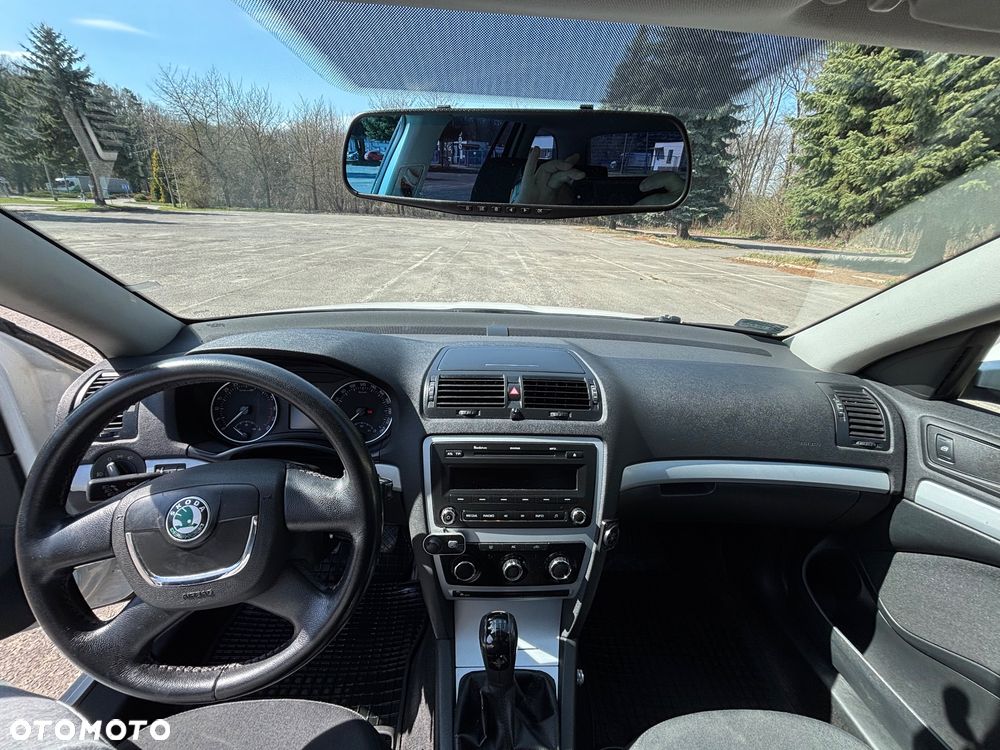 Skoda Octavia 1.9 TDI Ambiente - 8
