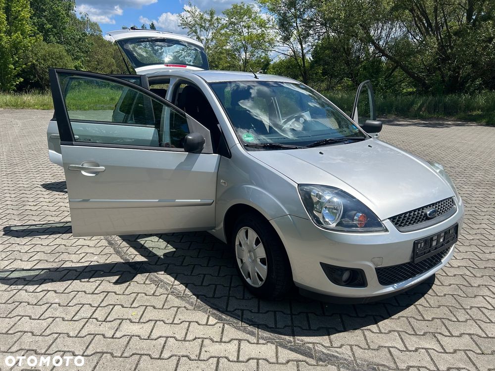 Ford Fiesta 1.4 Style - 16