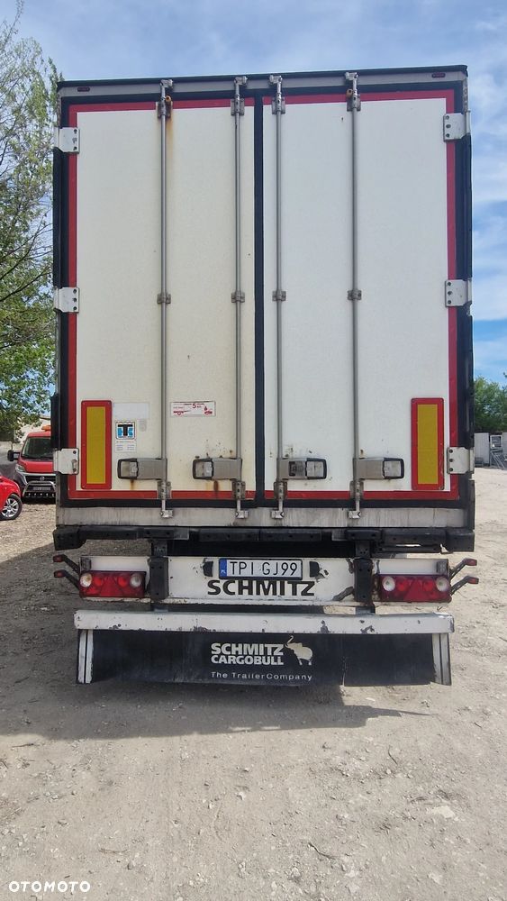 Schmitz Cargobull Chłodnia - 9