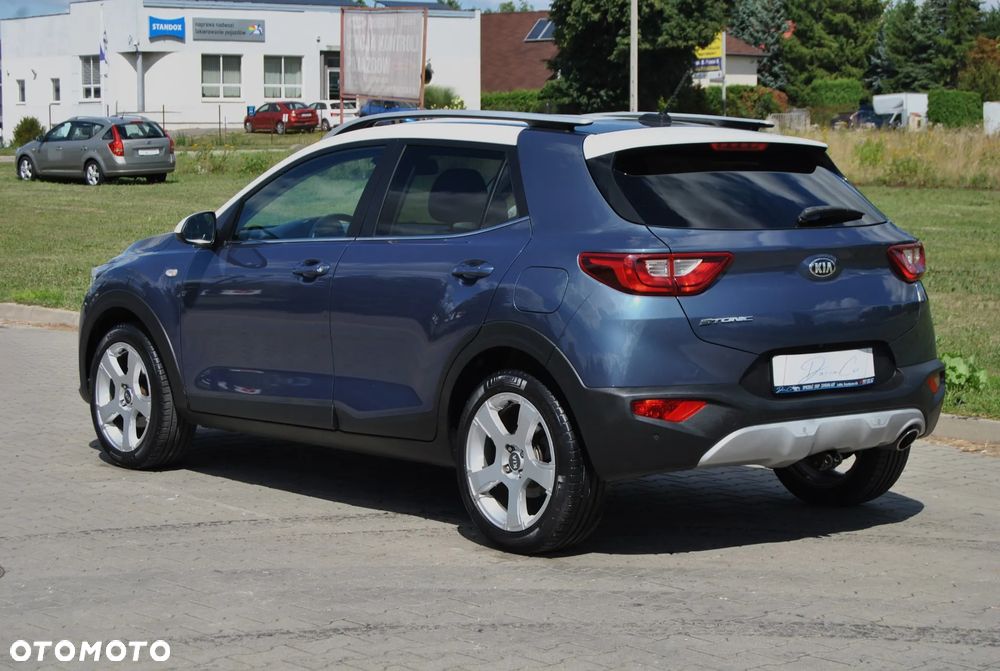 Kia Stonic 1.2 Spirit - 4
