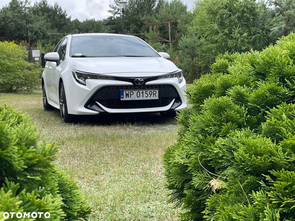 Toyota Corolla 1.2 T Active - 2