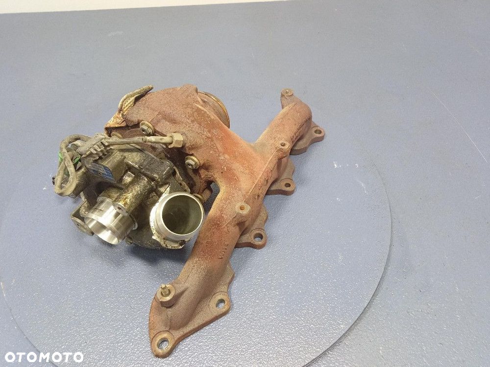 FORD MONDEO MK5 14-20 2.0TDCI 150KM TURBOSPRĘŻARKA TURBINA 53039700394 T7C - 11