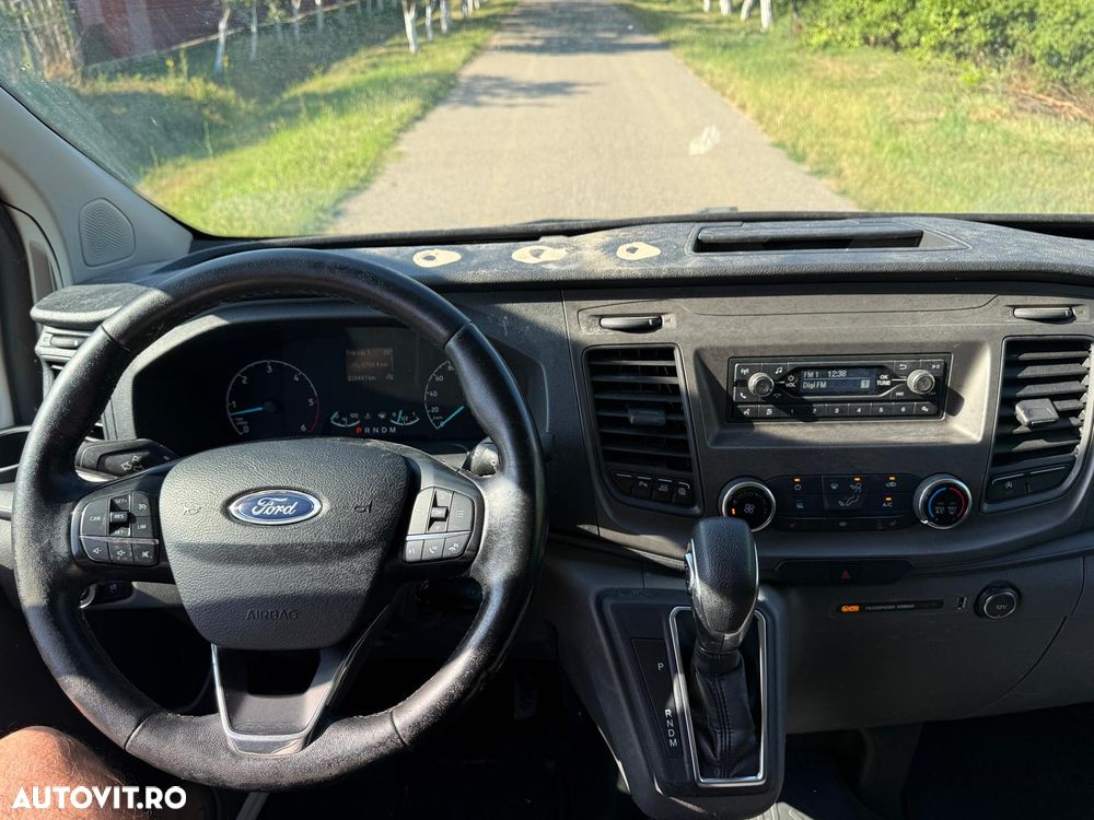 Ford Transit Custom - 6