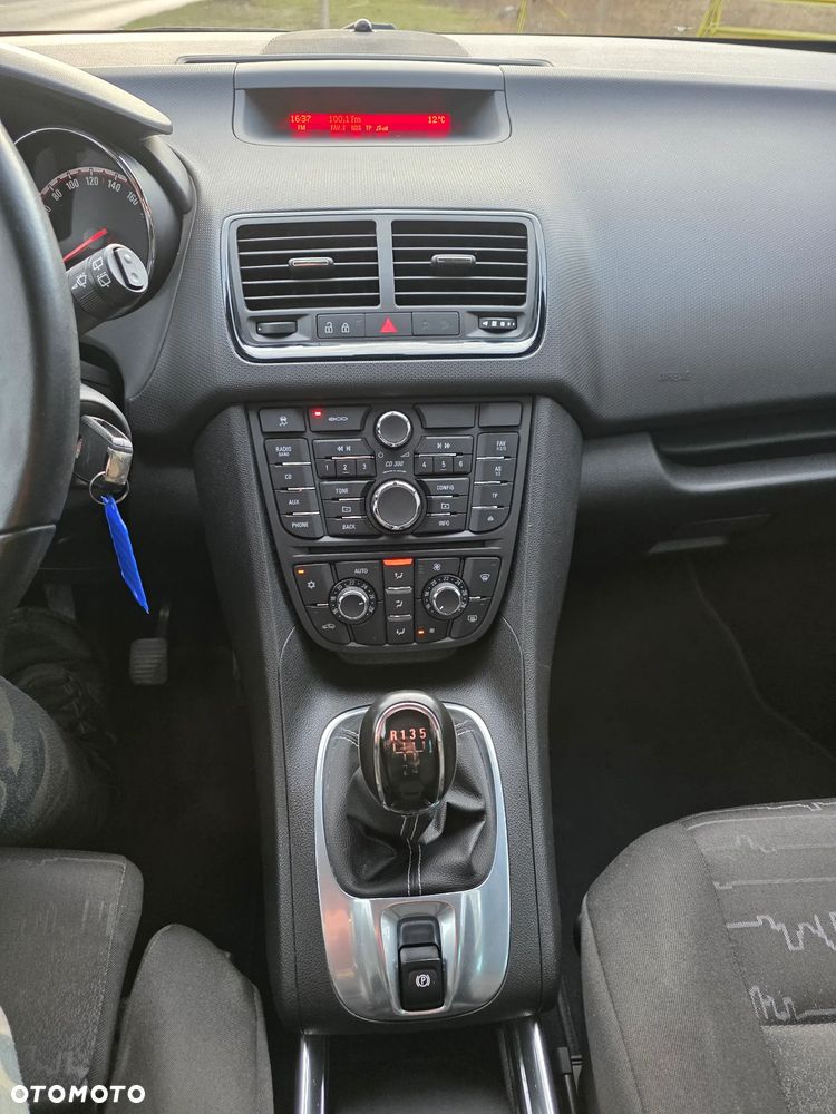 Opel Meriva 1.4 Ecoflex Start/Stop Innovation - 16