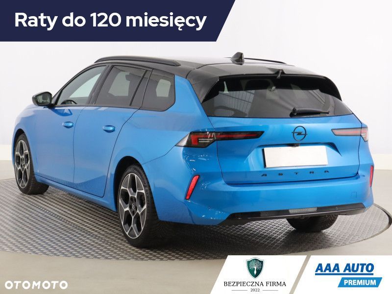 Opel Astra - 6