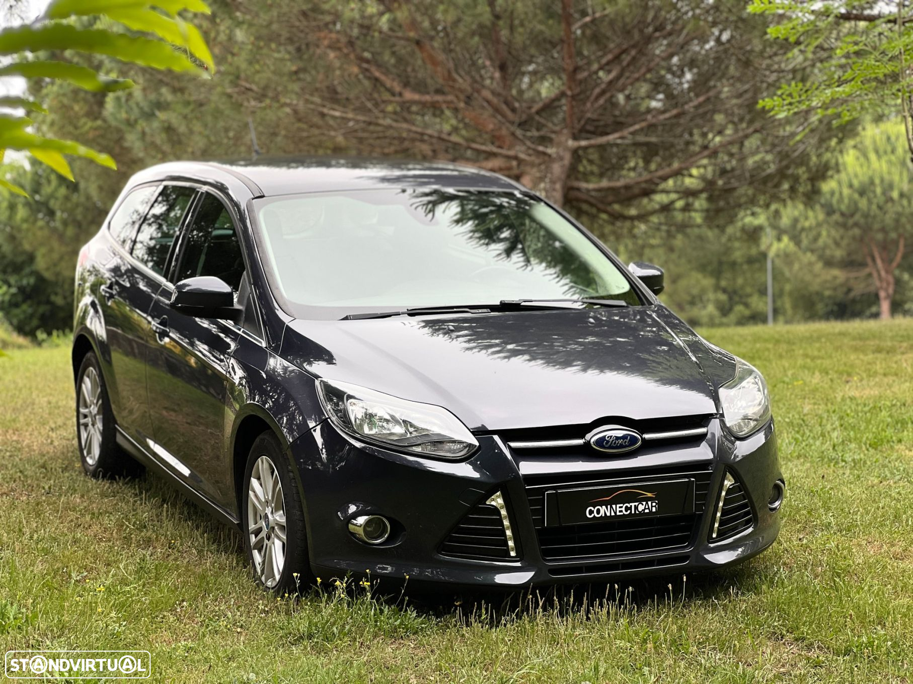 Ford Focus SW 1.6 TDCi Titanium - 3