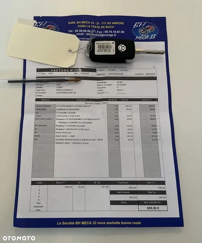 Opel Corsa 1.2 Start/Stop Edition - 24