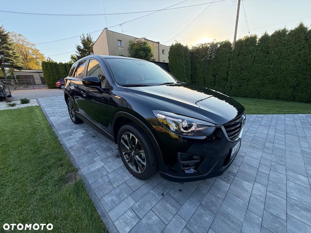 Mazda CX-5 - 4