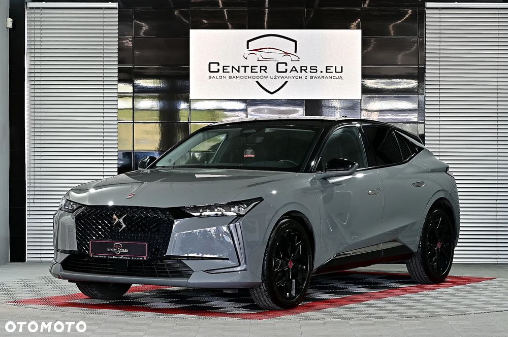 DS Automobiles DS 4 1.5 BlueHDi Performance Line + - 2