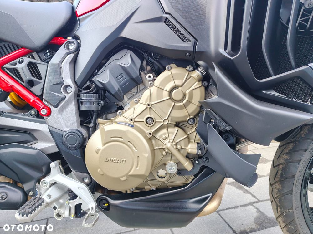 Ducati Multistrada - 20