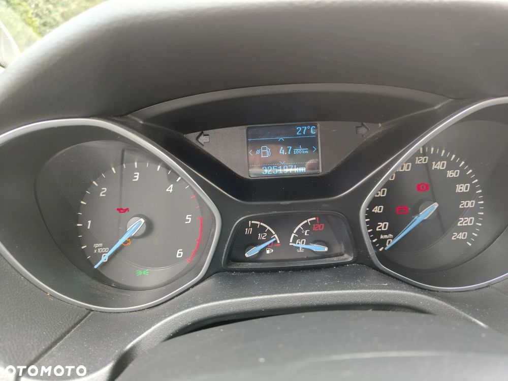 Ford Focus 1.6 TDCi Titanium - 6