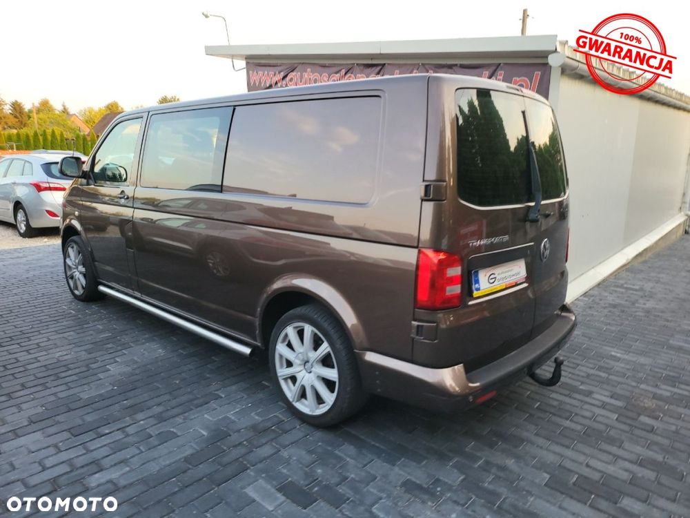 Volkswagen Transporter - 7