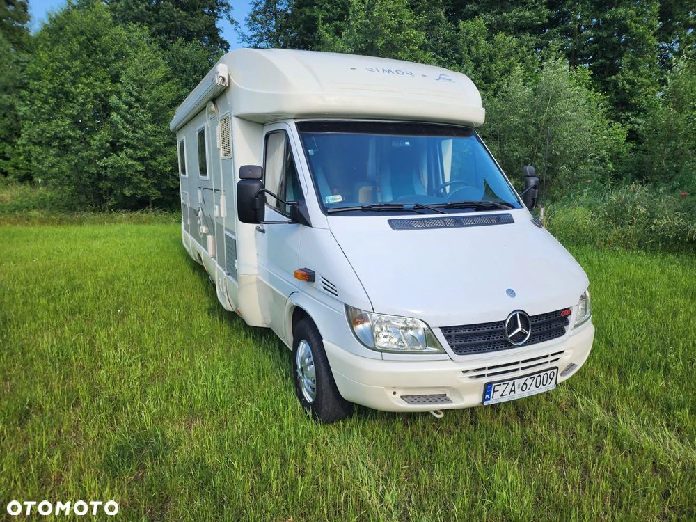 Rimor SAILER 645TC - 3