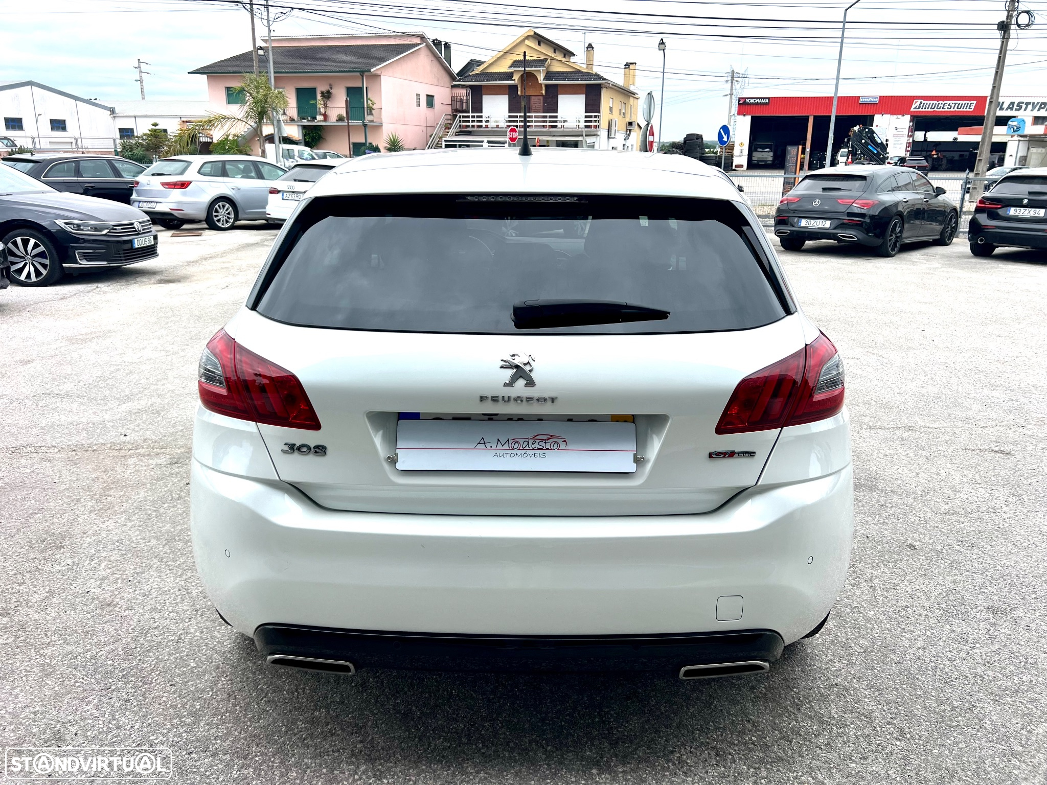 Peugeot 308 1.5 BlueHDi GT Line - 7
