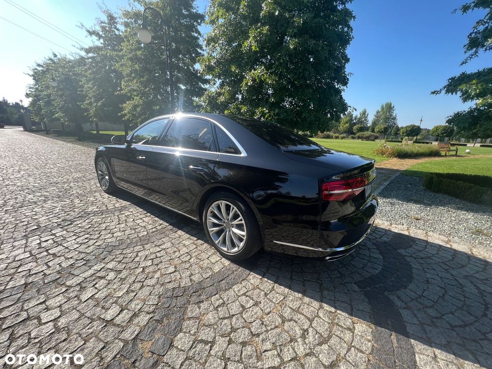 Audi A8 3.0 TDI L Quattro - 3
