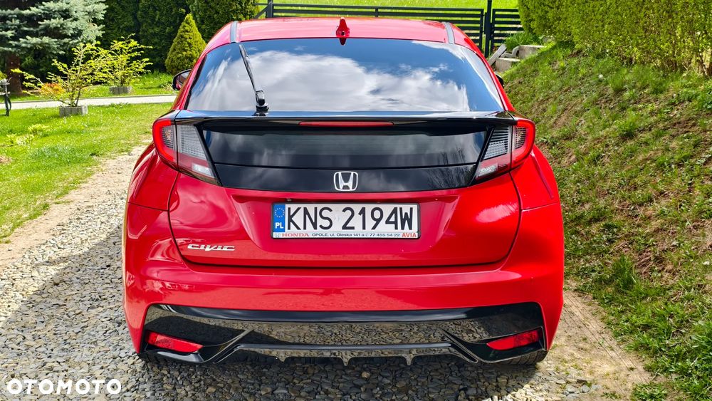 Honda Civic 1.8 Executive (z pak.opc.) EU6 - 6