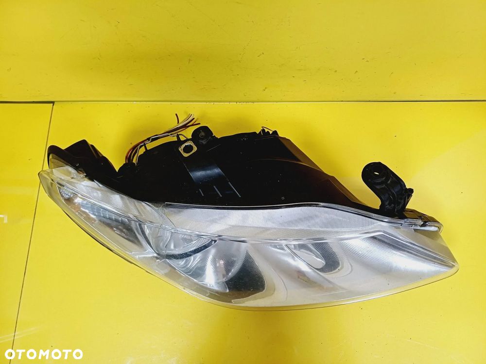 REFLEKTOR LAMPA PRAWY PRZÓD SEAT IBIZA IV 6J1941006D NR186 - 4