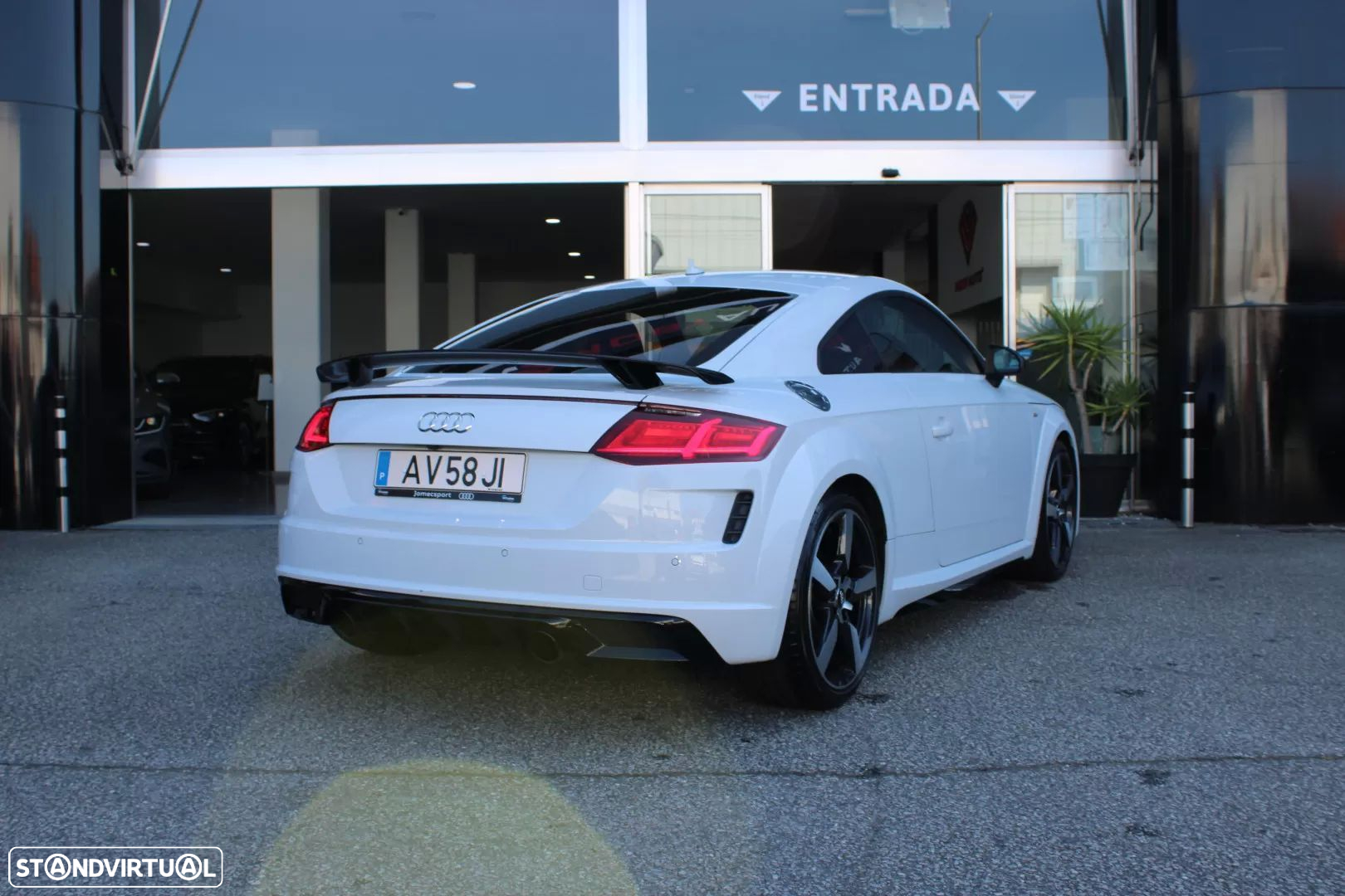 Audi TT Coupé 40 TFSI S tronic - 8