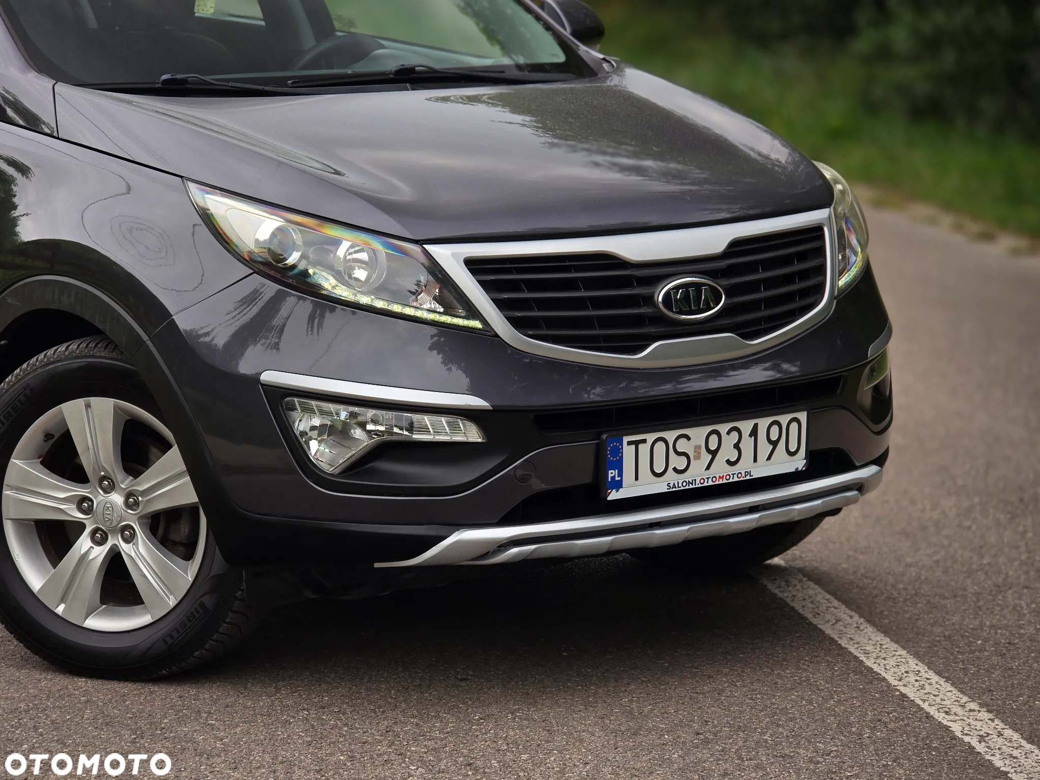 Kia Sportage 1.7 CRDI 2WD Attract - 33