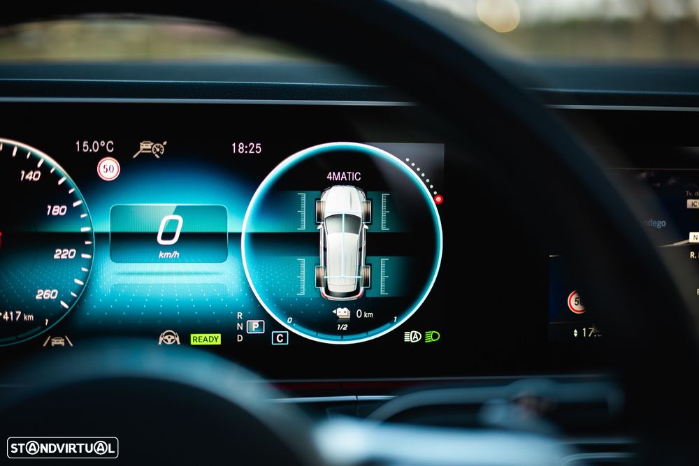 Mercedes-Benz GLE 350 de 4Matic - 27