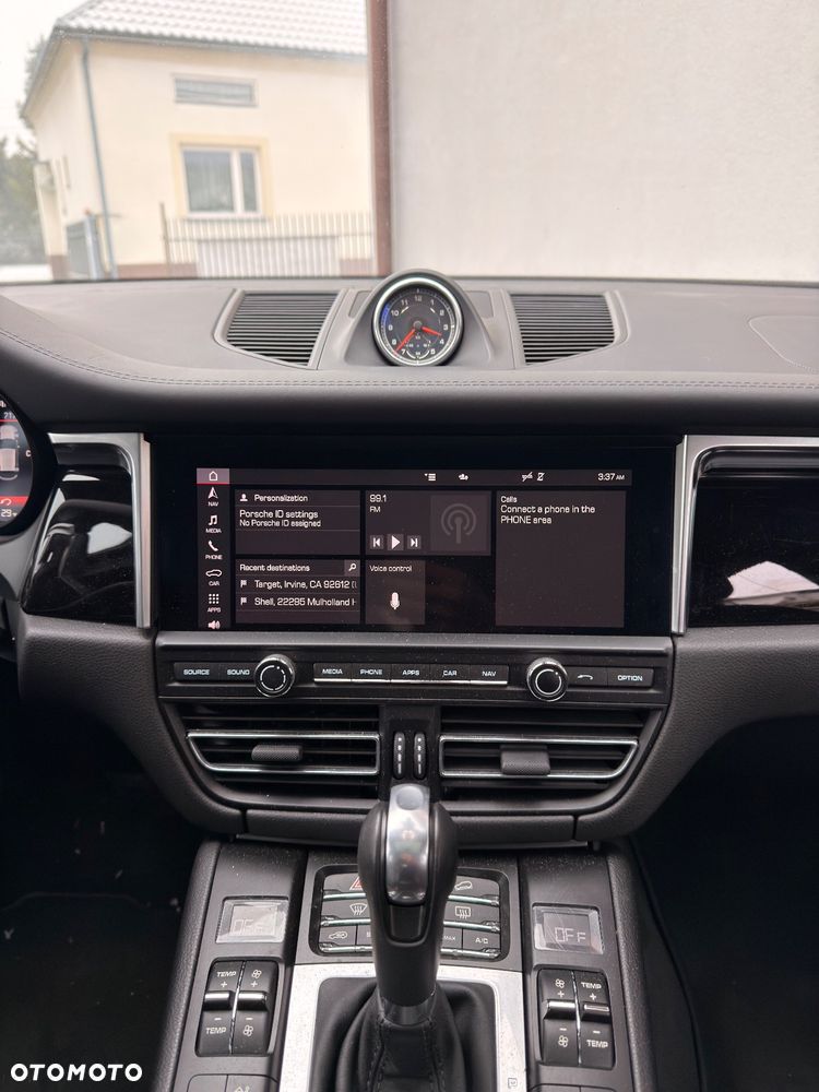 Porsche Macan PDK - 11