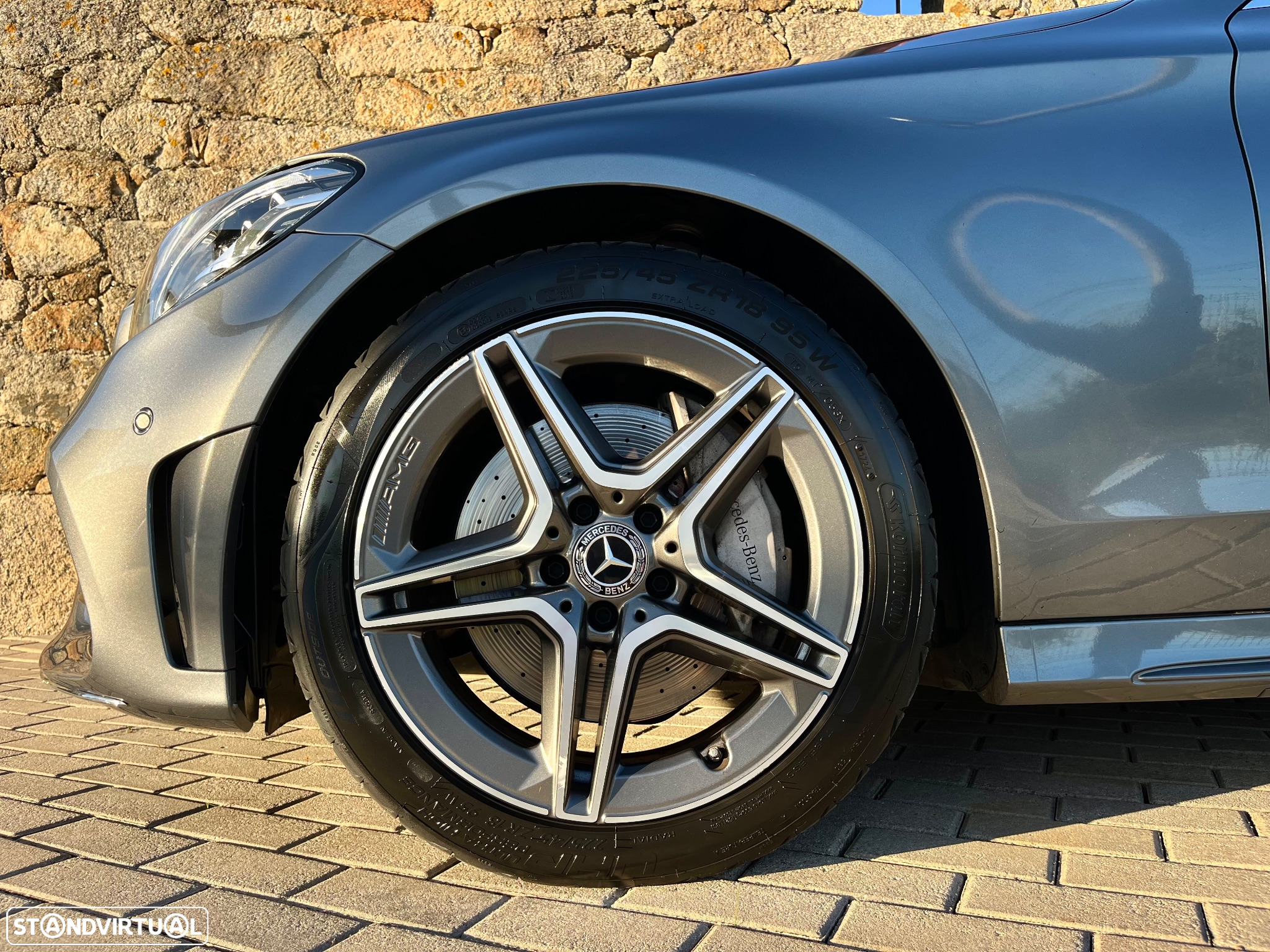 Mercedes-Benz C 300 d AMG Line - 13