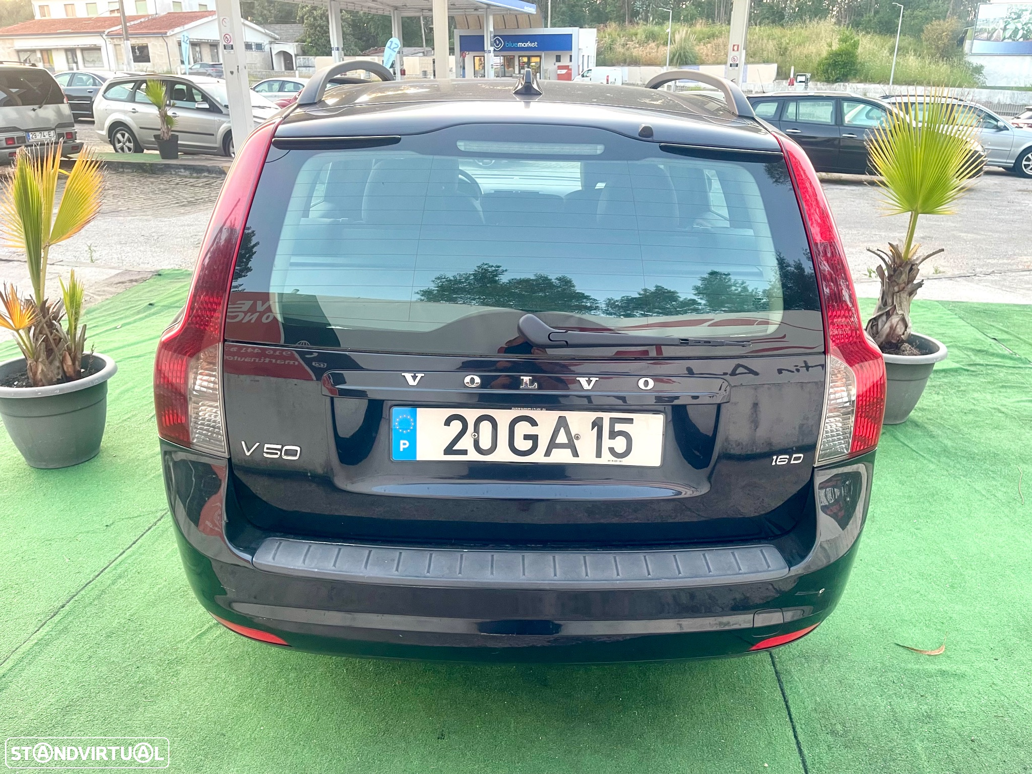 Volvo V50 1.6 D Momentum - 3