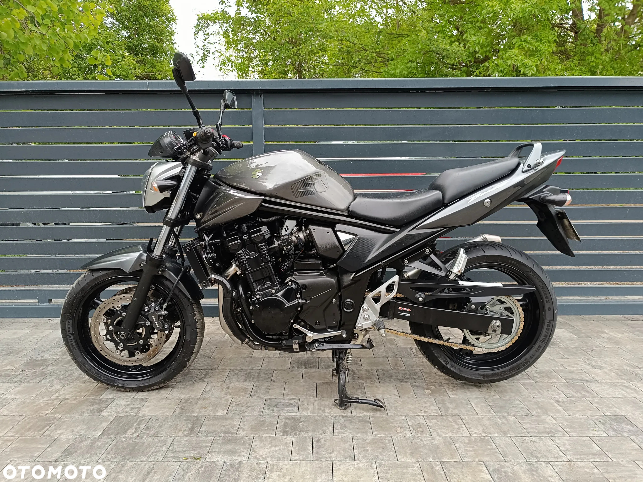 Suzuki Bandit - 27