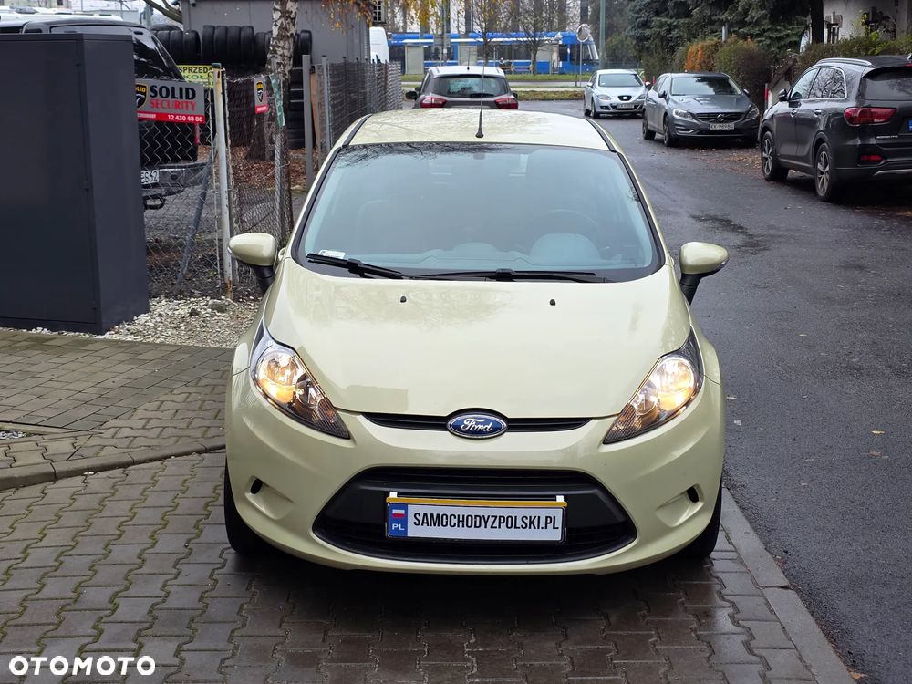 Ford Fiesta - 5