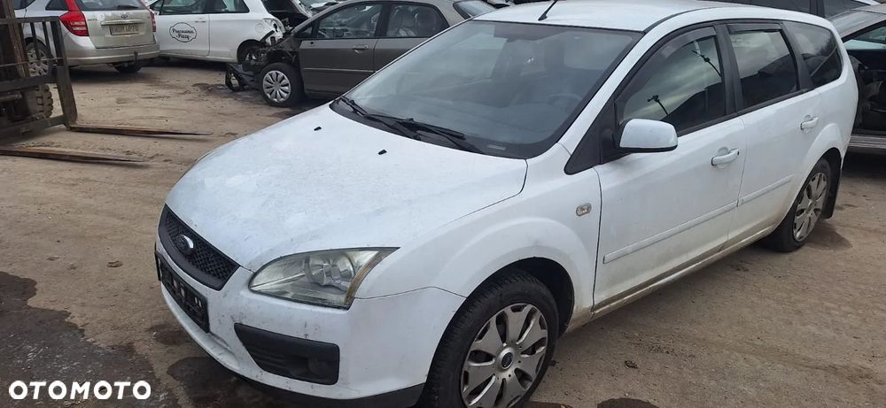 FORD FOCUS MK2 II kombi półka tył roleta bagażnika - 4