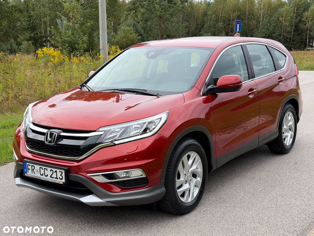 Honda CR-V 2.0i-VTEC 2WD Elegance - 9