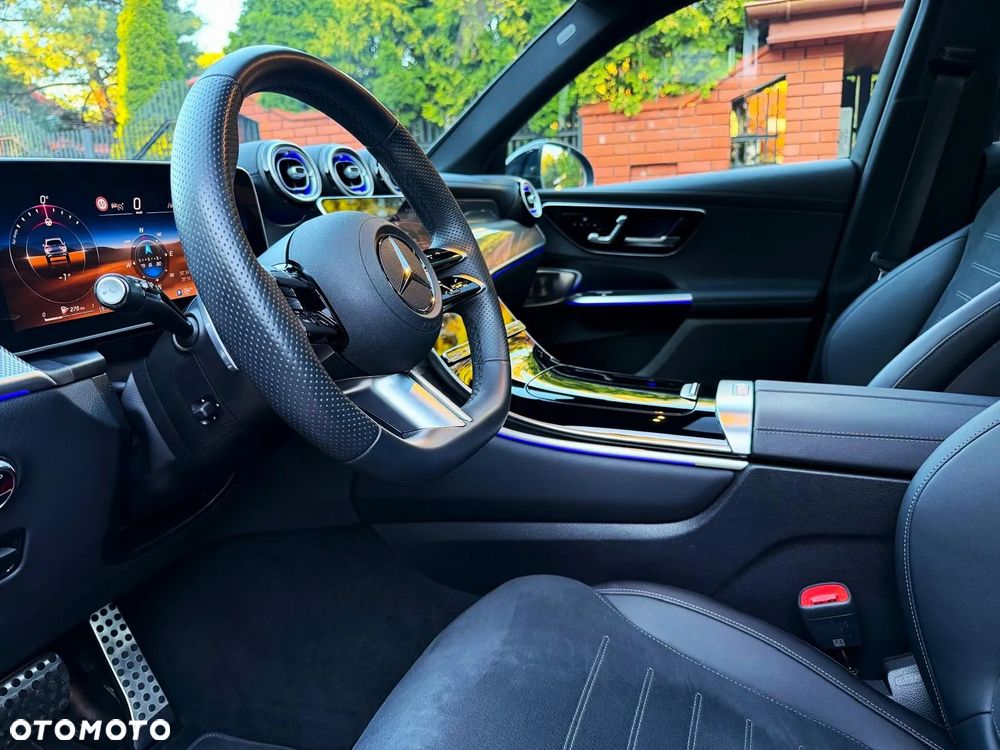 Mercedes-Benz GLC 220 d mHEV 4-Matic AMG Line - 5