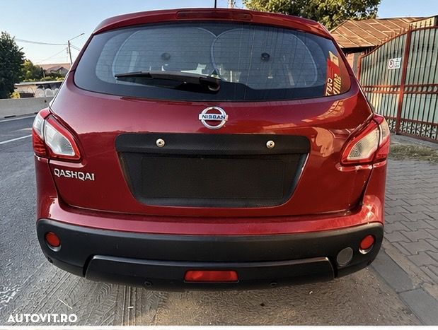 Nissan Qashqai - 5