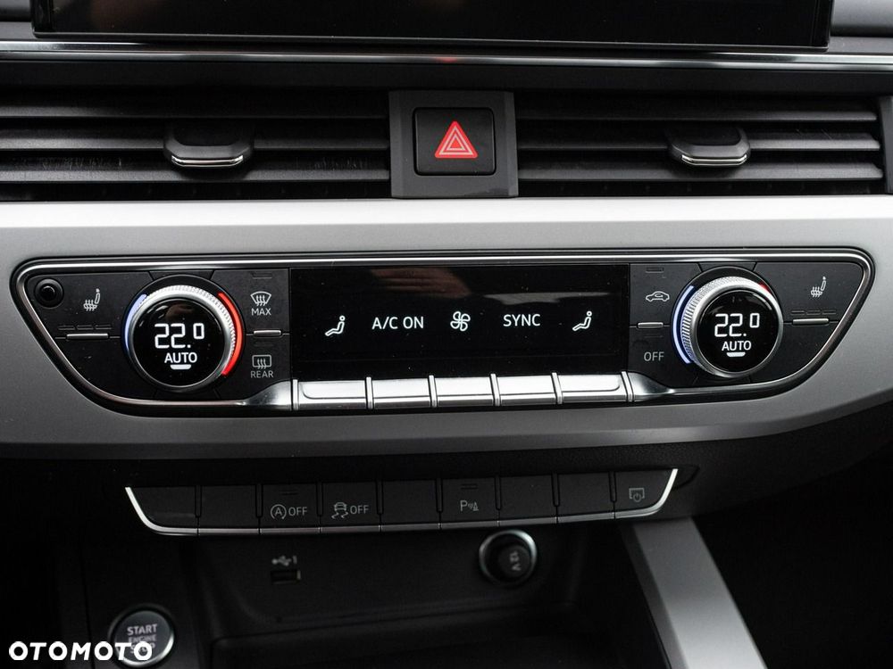 Audi A4 Avant 35 TFSI mHEV S tronic - 17