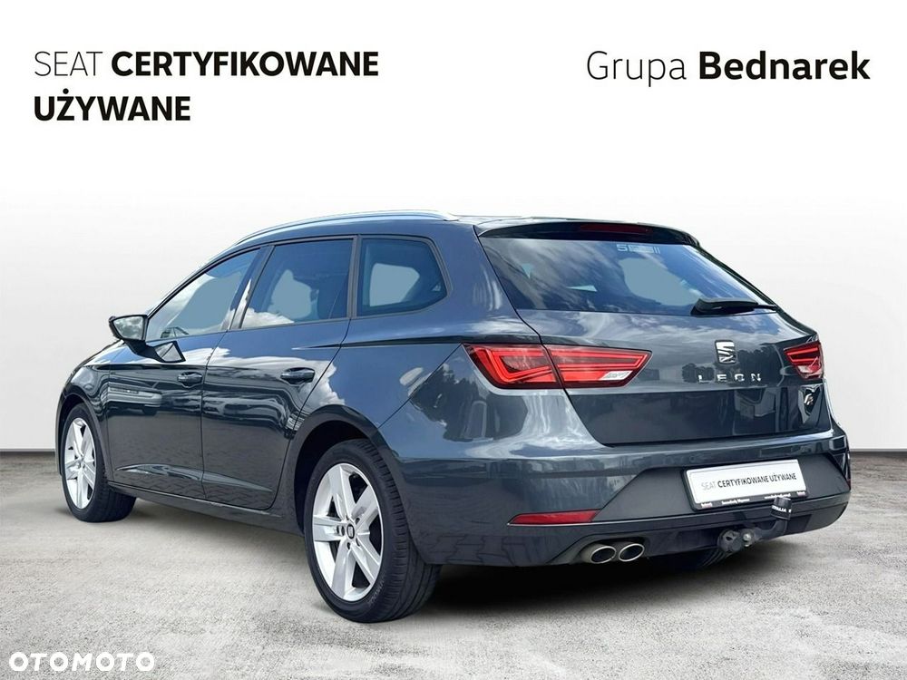 Seat Leon Sportstourer 1.5 TSI FR - 3