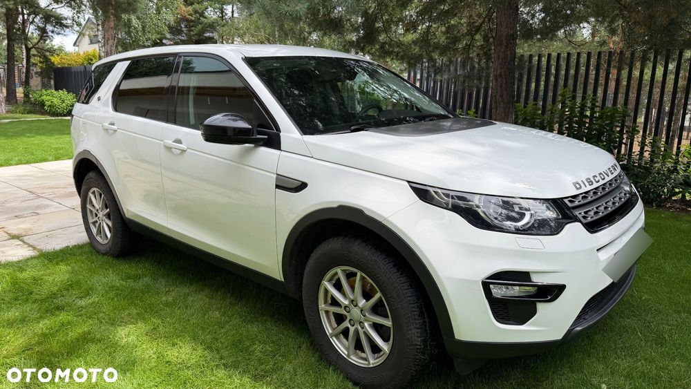 Land Rover Discovery Sport 2.0 TD4 HSE - 5