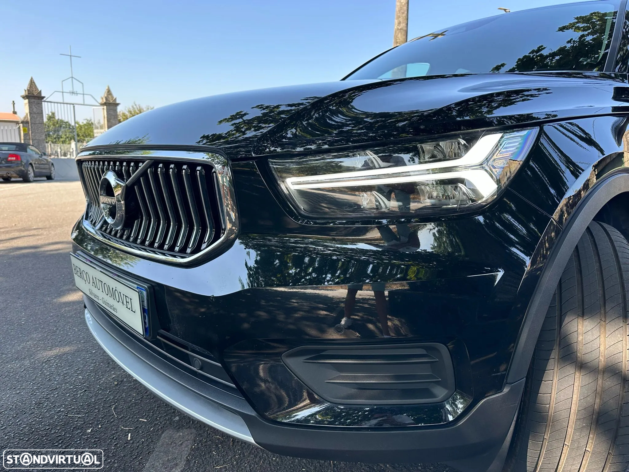 Volvo XC 40 1.5 T4 PHEV Inscription Expression - 13
