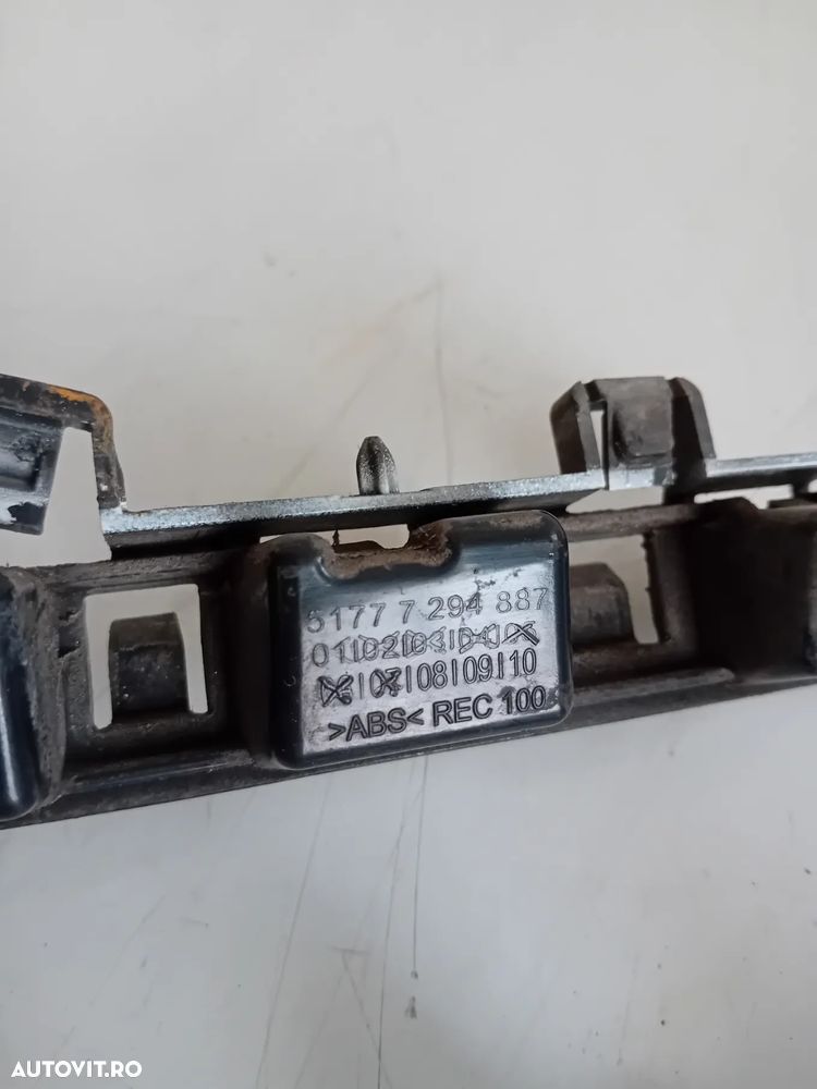 Suport Aripă Față BMW Seria 4 F32 F33 F36 Stânga Dreapta OEM 7294887 7294888 - 5