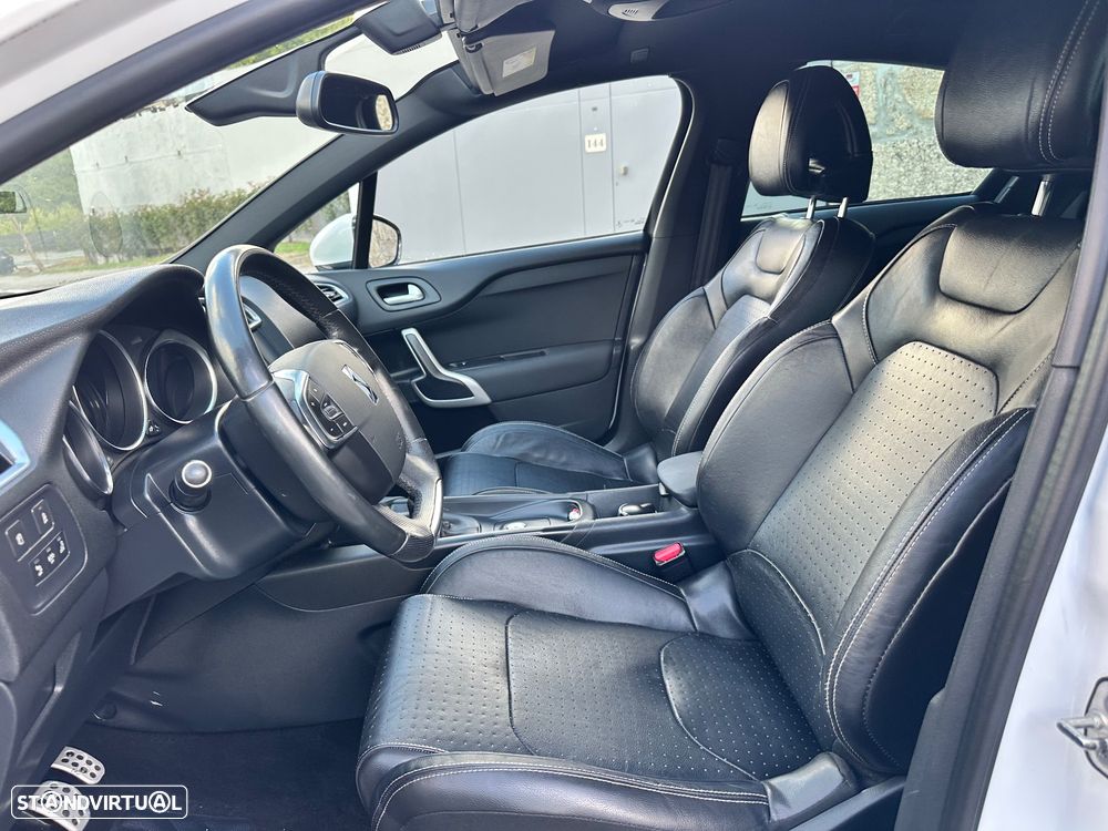 DS DS4 2.0 BlueHDi Sport Chic - 25