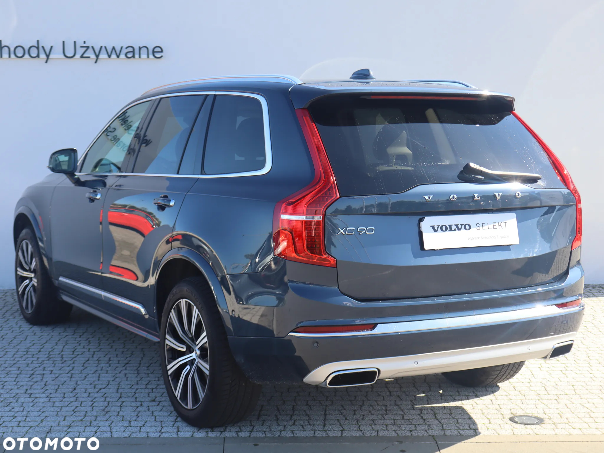 Volvo XC 90 B5 D AWD Inscription 7os - 3