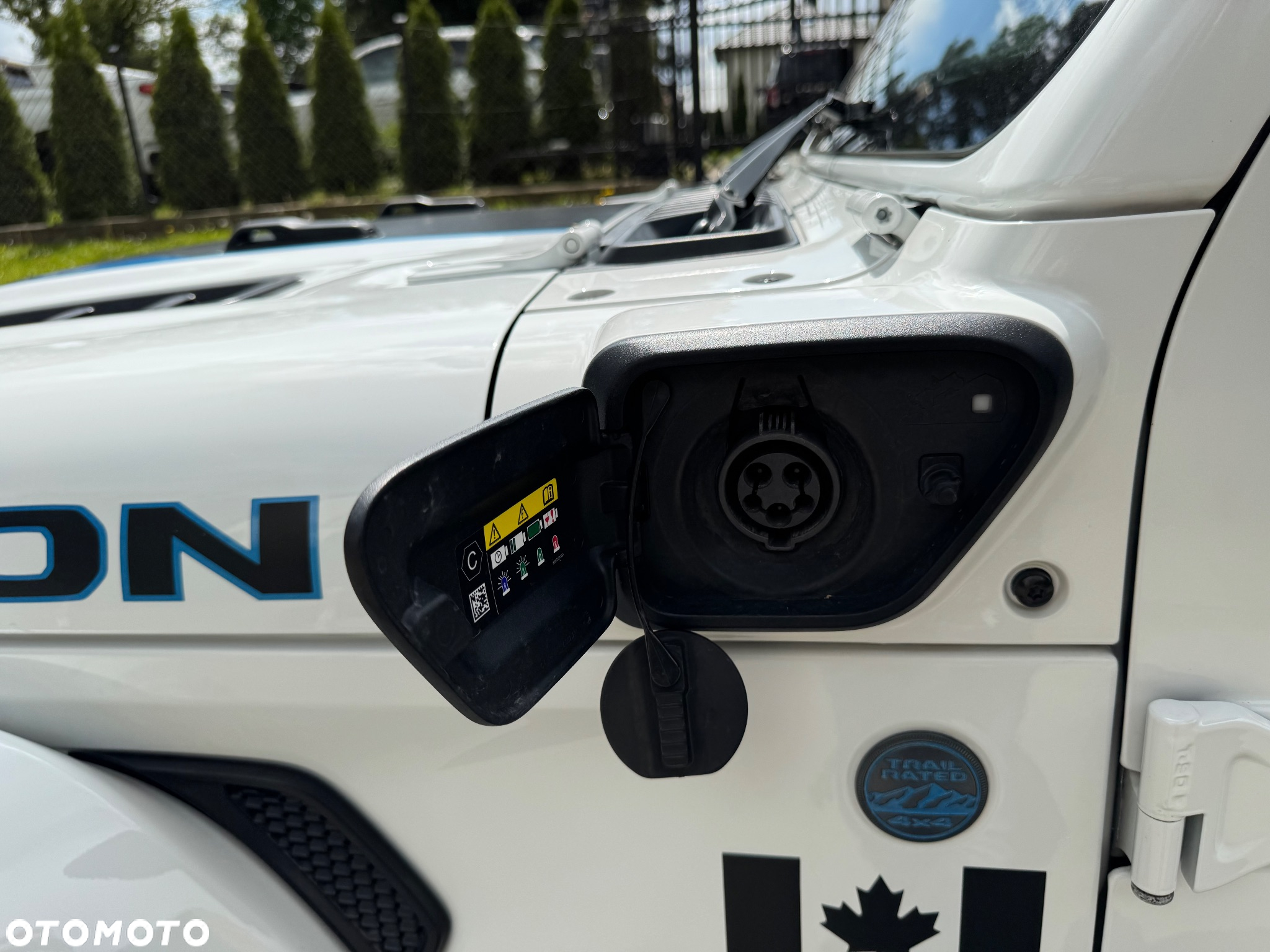 Jeep Wrangler Unlimited 2.0 4xe Plug-In Hybrid Softtop Rubicon - 8