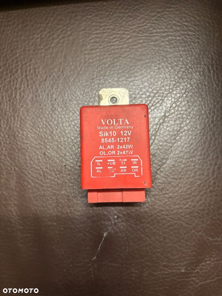 BERLINGO MODUL HAKA HOLOWNICZEGO 8545-1217 - 1