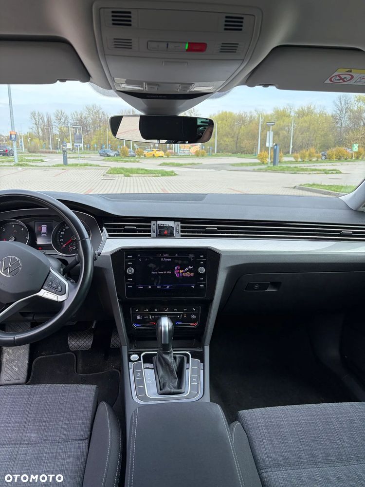 Volkswagen Passat 2.0 TDI EVO Business DSG - 12