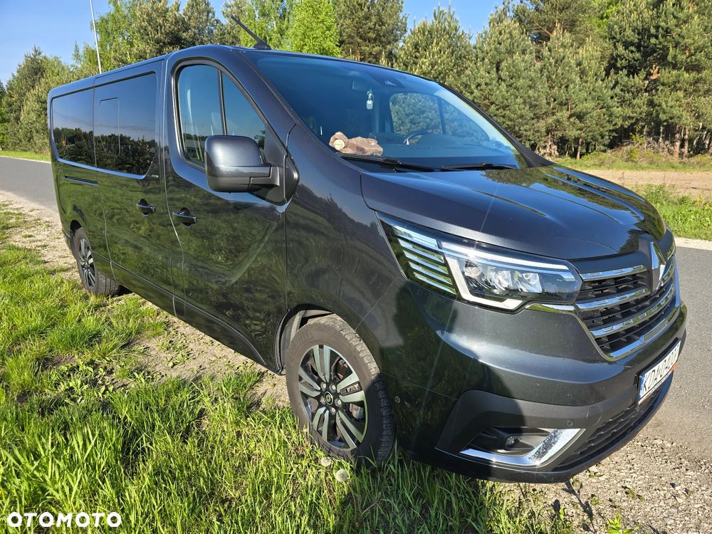 Renault Trafic SpaceClass 2.0 dCi Escapade EDC - 5