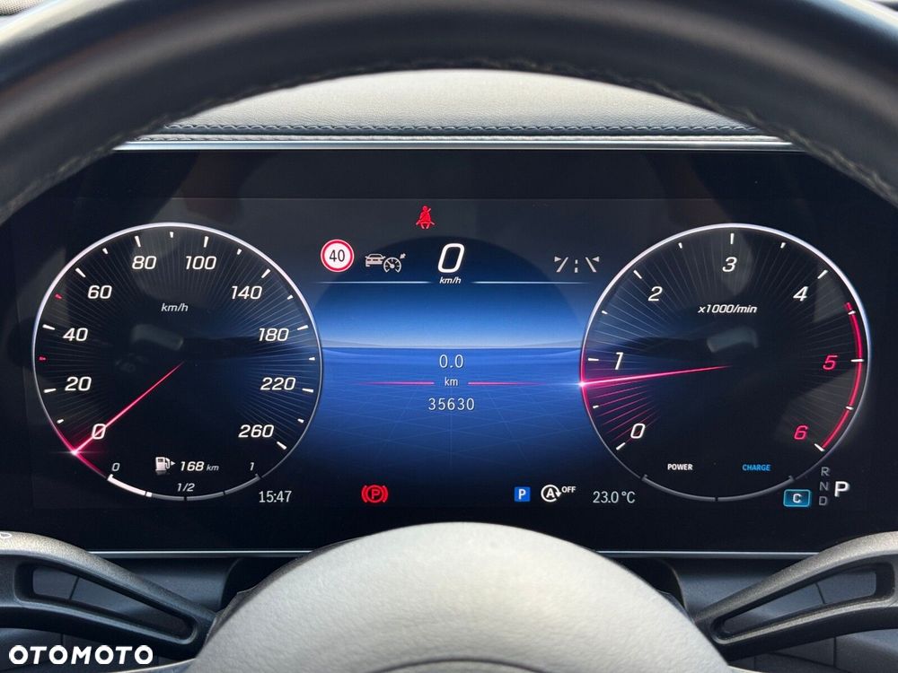 Mercedes-Benz GLC 220 d mHEV 4-Matic AMG Line - 31