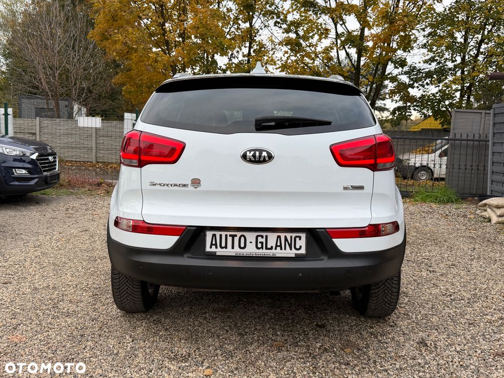 Kia Sportage 2015 photo 5