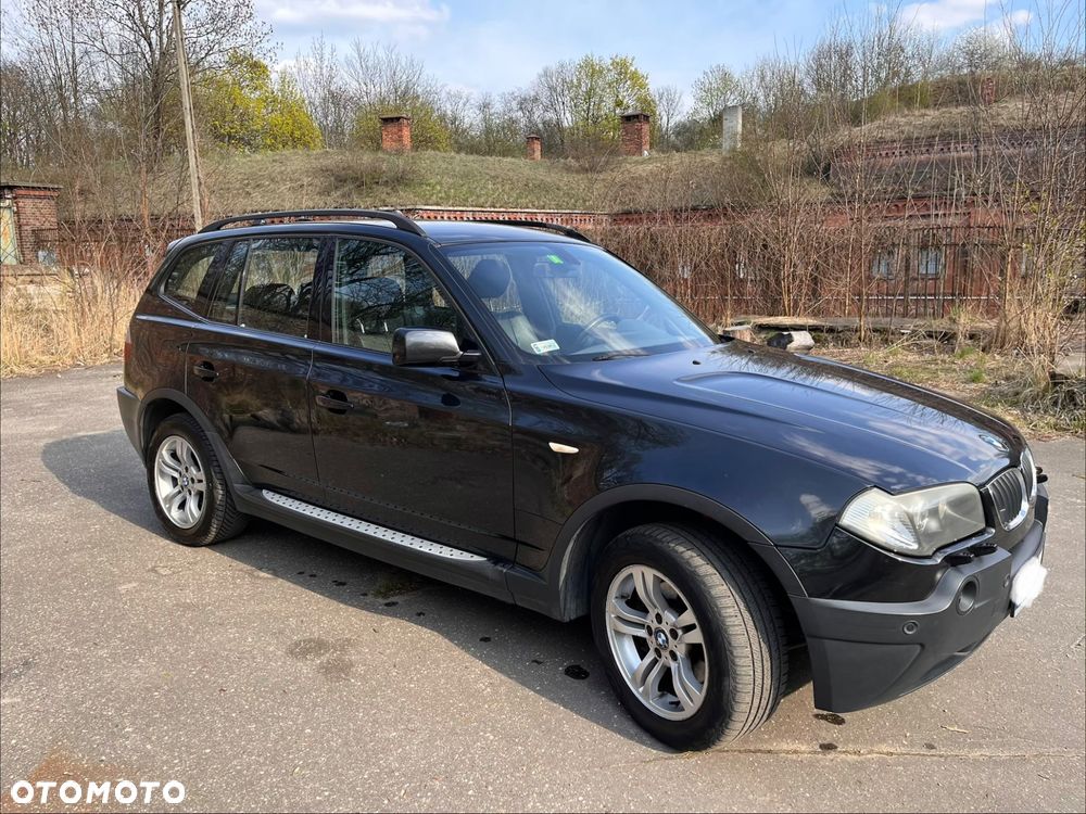 BMW X3 - 7