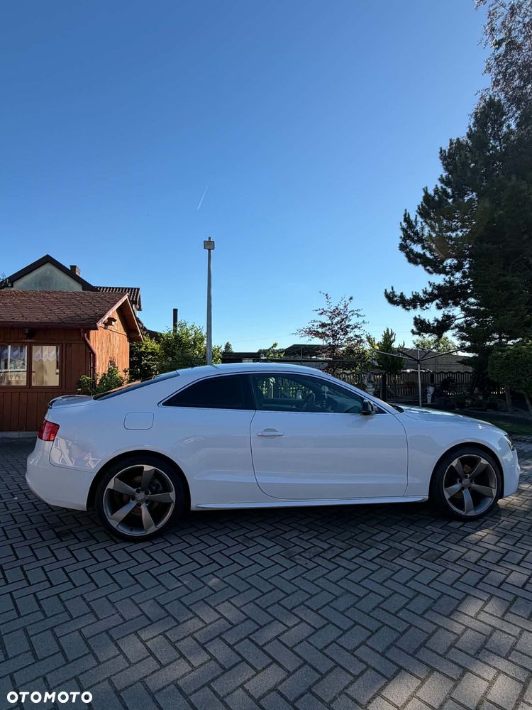 Audi A5 Coupé 2.0 TDI DPF multitronic - 8