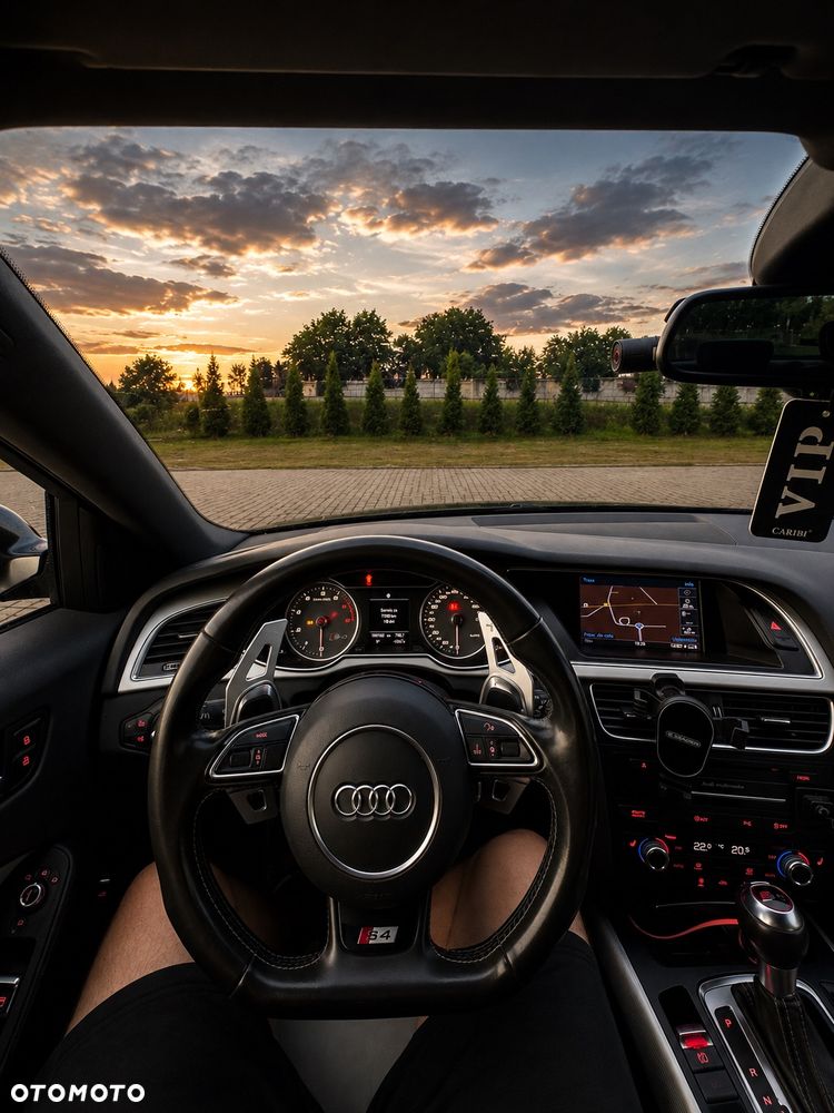 Audi S4 Limousine - 5