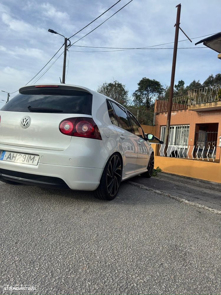 VW Golf - 7